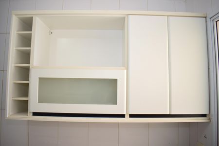 Apartamento para alugar com 217m², 4 quartos e 4 vagasCozinha - Armários