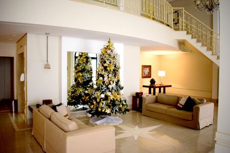 Apartamento para alugar com 217m², 4 quartos e 4 vagasÁrea comum