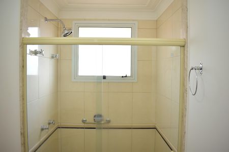 Apartamento para alugar com 217m², 4 quartos e 4 vagasBanheiro da Suíte 3