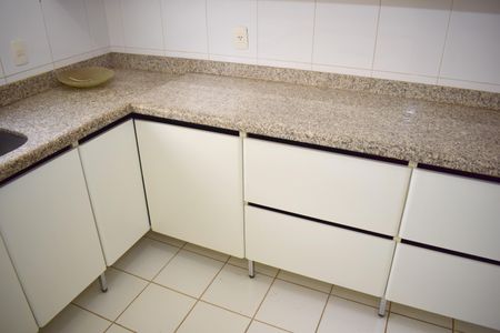 Apartamento para alugar com 217m², 4 quartos e 4 vagasCozinha - Armários
