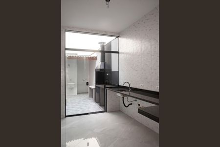 Casa à venda com 127m², 3 quartos e 2 vagasCozinha/Área de Serviço