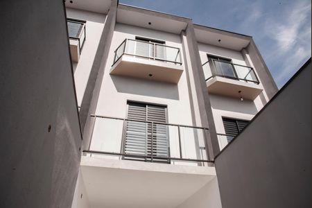 Casa à venda com 127m², 3 quartos e 2 vagasFachada