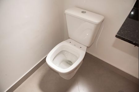 Casa à venda com 127m², 3 quartos e 2 vagasBanheiro da Suíte 2