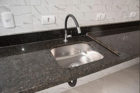 Casa à venda com 127m², 3 quartos e 2 vagasCozinha