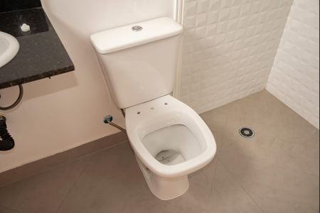 Casa à venda com 127m², 3 quartos e 2 vagasBanheiro da Suíte 3