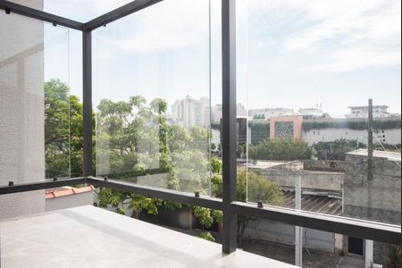 Casa à venda com 127m², 3 quartos e 2 vagasVaranda da Suíte 3