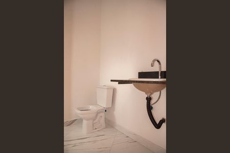 Casa à venda com 127m², 3 quartos e 2 vagasBanheiro da Suíte 1