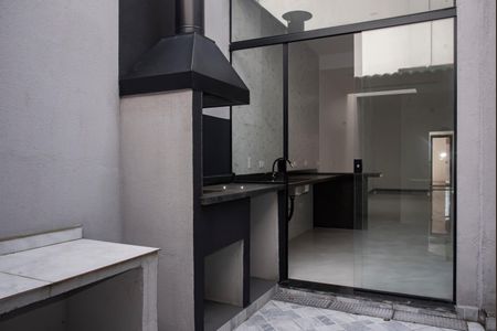 Casa à venda com 127m², 3 quartos e 2 vagasQuintal/Churrasqueira