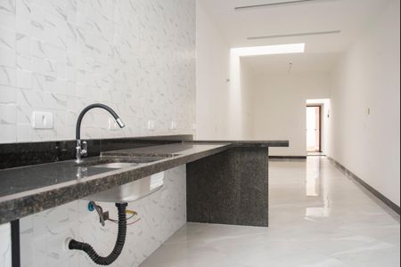 Casa à venda com 127m², 3 quartos e 2 vagasCozinha