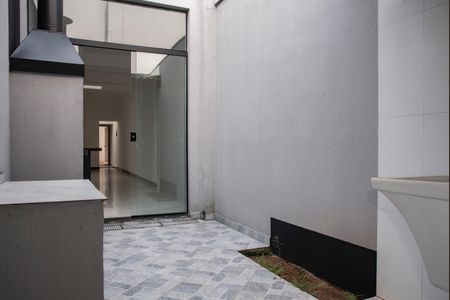 Casa à venda com 127m², 3 quartos e 2 vagasÁrea de Serviço/Quintal