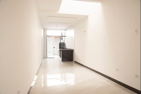 Sala de casa à venda com 3 quartos, 127m² em Vila do Bosque, São Paulo