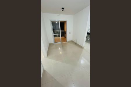 Sala de apartamento à venda com 1 quarto, 45m² em Ipiranga, São Paulo