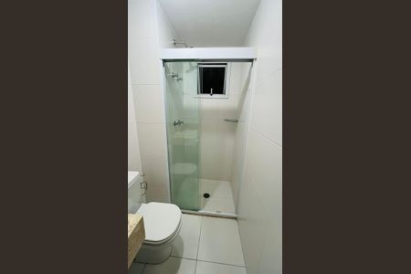 Apartamento à venda com 45m², 1 quarto e 1 vaga Apartamento à venda com 45m², 1 quarto e 1 vagaBanheiro