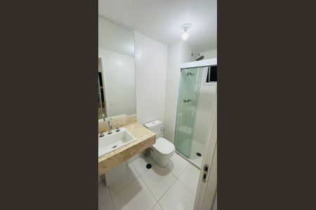 Apartamento à venda com 45m², 1 quarto e 1 vaga Apartamento à venda com 45m², 1 quarto e 1 vagaBanheiro