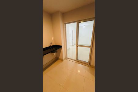 Apartamento à venda com 45m², 1 quarto e 1 vaga Apartamento à venda com 45m², 1 quarto e 1 vagaVaranda