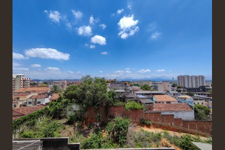 Vista da Sala de apartamento para alugar com 2 quartos, 62m² em Riachuelo, Rio de Janeiro