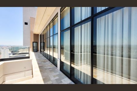 Studio para alugar com 46m², 1 quarto e 1 vagaÁrea comum - Salão de festas