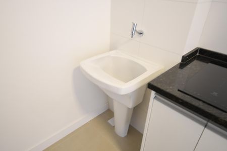 Studio para alugar com 46m², 1 quarto e 1 vagaCozinha