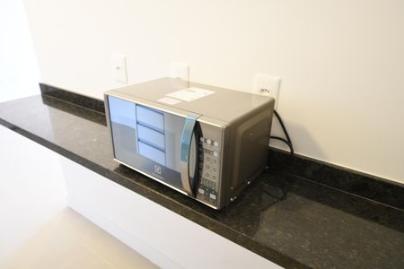 Studio para alugar com 46m², 1 quarto e 1 vagaCozinha