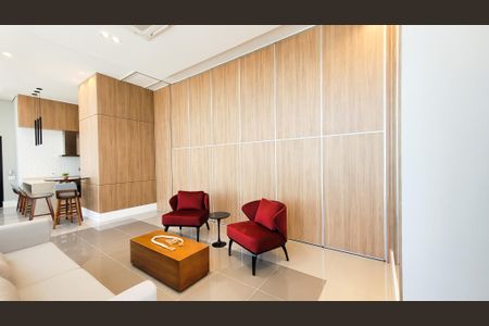 Studio para alugar com 46m², 1 quarto e 1 vagaÁrea comum