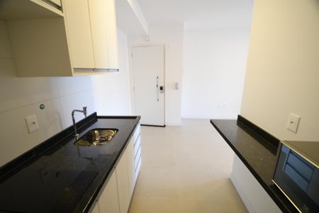 Studio para alugar com 46m², 1 quarto e 1 vagaCozinha