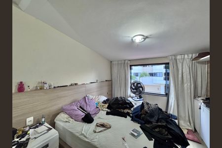 Suíte de apartamento à venda com 3 quartos, 128m² em Barra da Tijuca, Rio de Janeiro