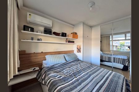 Apartamento à venda com 128m², 3 quartos e 2 vagasQuarto 1