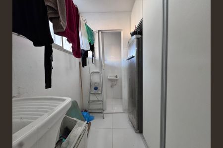 Apartamento à venda com 128m², 3 quartos e 2 vagasCozinha e Área de Serviço