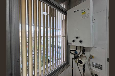 Apartamento à venda com 128m², 3 quartos e 2 vagasCozinha e Área de Serviço