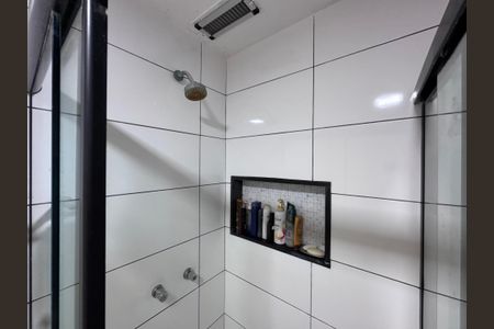 Apartamento à venda com 128m², 3 quartos e 2 vagasBanheiro Social