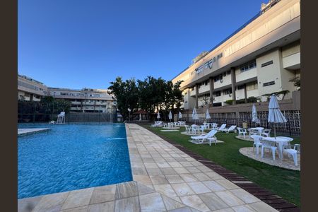 Apartamento à venda com 128m², 3 quartos e 2 vagasÁrea comum