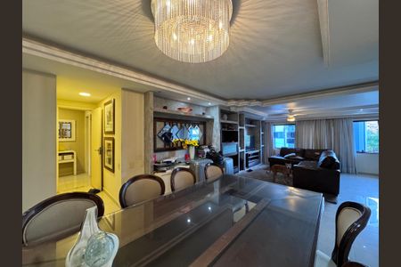 Sala de apartamento à venda com 3 quartos, 128m² em Barra da Tijuca, Rio de Janeiro