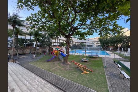 Apartamento à venda com 128m², 3 quartos e 2 vagasÁrea comum