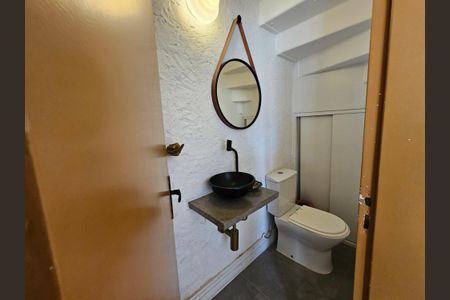 Apartamento para alugar com 55m², 1 quarto e 1 vaga Apartamento para alugar com 55m², 1 quarto e 1 vagaBanheiro