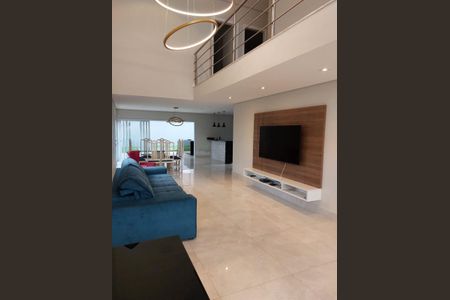 Foto 46 de casa de condomínio à venda com 3 quartos, 280m² em Swiss Park, Campinas