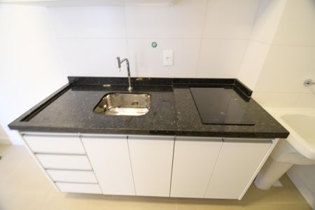 Studio para alugar com 45m², 1 quarto e 1 vagaCozinha