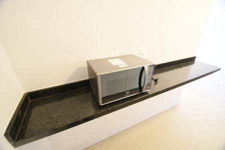 Studio para alugar com 45m², 1 quarto e 1 vagaCozinha