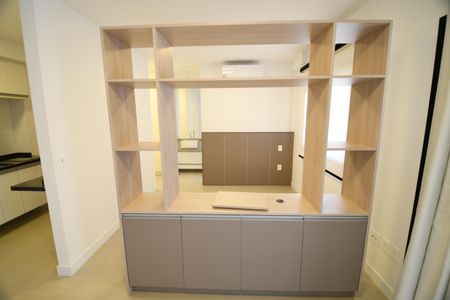 Studio para alugar com 45m², 1 quarto e 1 vagaQuarto