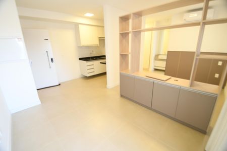 Studio para alugar com 45m², 1 quarto e 1 vagaSala