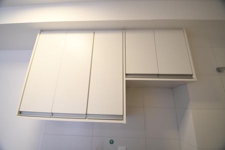 Studio para alugar com 45m², 1 quarto e 1 vagaCozinha