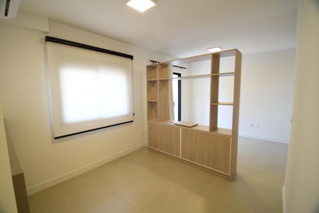 Studio para alugar com 45m², 1 quarto e 1 vagaQuarto