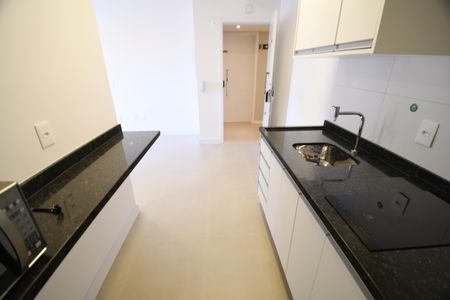 Studio para alugar com 45m², 1 quarto e 1 vagaCozinha
