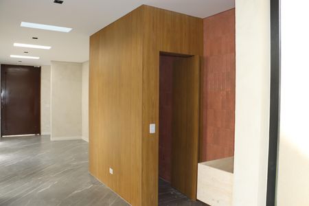 Casa de condomínio para alugar com 450m², 4 quartos e 6 vagasLavabo