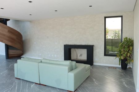 Casa de condomínio para alugar com 450m², 4 quartos e 6 vagasSala