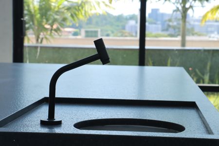 Casa de condomínio para alugar com 450m², 4 quartos e 6 vagasCozinha