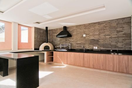 Apartamento à venda com 75m², 3 quartos e 1 vagaÁrea comum - Churrasqueira