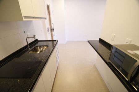 Studio para alugar com 46m², 1 quarto e 1 vagaCozinha e Área de Serviço