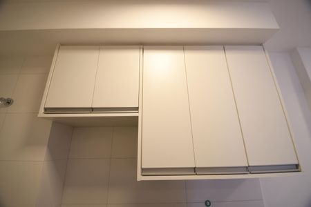 Studio para alugar com 46m², 1 quarto e 1 vagaCozinha e Área de Serviço