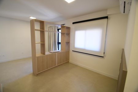 Studio para alugar com 46m², 1 quarto e 1 vagaSuíte