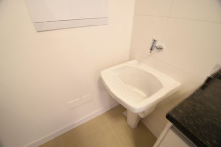 Studio para alugar com 46m², 1 quarto e 1 vagaCozinha e Área de Serviço